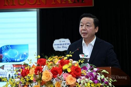 Phó Thủ tướng Trần Hồng Hà: Bộ Công Thương cần phát huy vai trò 'nhạc trưởng' trong lĩnh vực Công và Thương