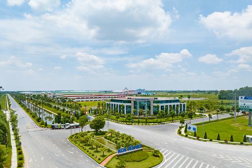 Hưng Yên thu hơn 4 tỷ USD vốn đầu tư FDI từ Nhật Bản