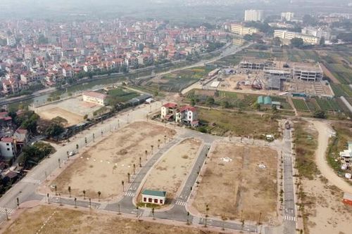 Hết thời xây một phần hạ tầng dự án để phân lô bán nền