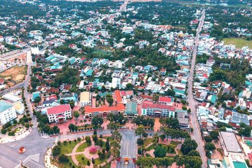 Bình Định giao đất cho 4 dự án bất động sản