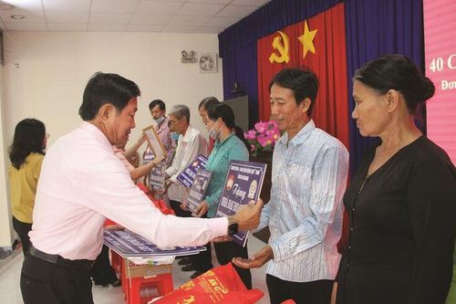 Doanh nghiệp làm tốt công tác an sinh xã hội
