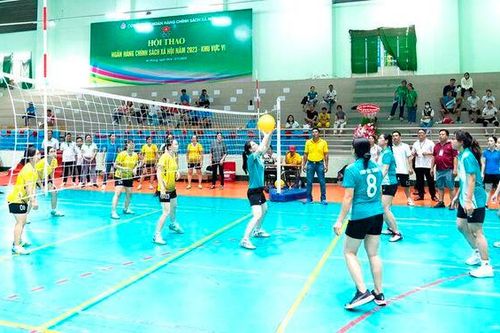 Thể thao quần chúng phát triển đa dạng