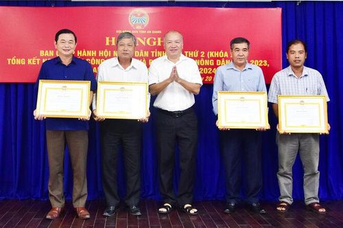 Tập trung thực hiện Nghị quyết Đại hội đại biểu Hội nông dân các cấp, nhiệm kỳ 2023 – 2028