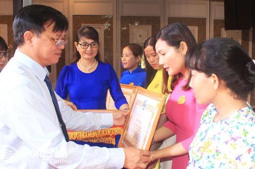 Hội LHPN tỉnh thực hiện đạt và vượt 10/10 chỉ tiêu năm 2023