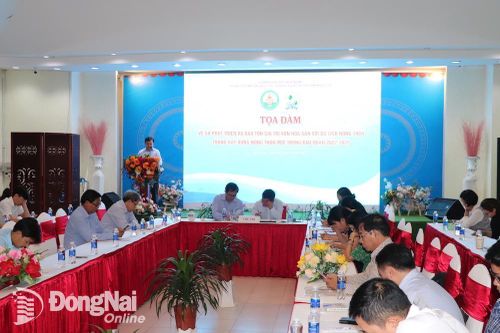 Phát huy các giá trị văn hóa gắn với du lịch nông thôn