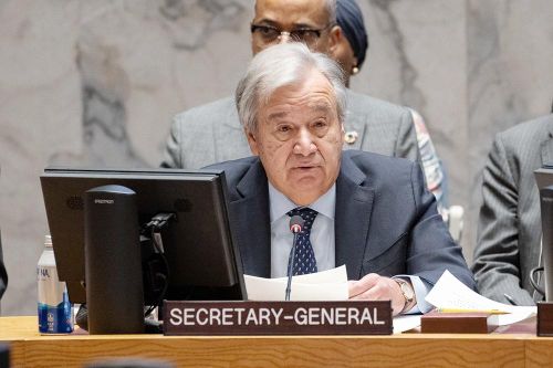 Xung đột Israel - Hamas: LHQ tiếp tục hoãn bỏ phiếu nghị quyết