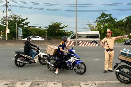 Tăng cường đảm bảo trật tự, an toàn giao thông trong dịp lễ, Tết