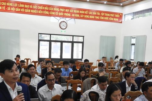 Mang Yang: Phấn đấu năm 2024 giảm tỷ lệ hộ nghèo còn 9,86%