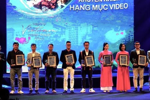 Tác phẩm 'Mùa cà phê Tây Nguyên' đạt giải khuyến khích Cuộc thi ảnh, video 'Việt Nam Hạnh phúc-Happy Vietnam năm 2023'