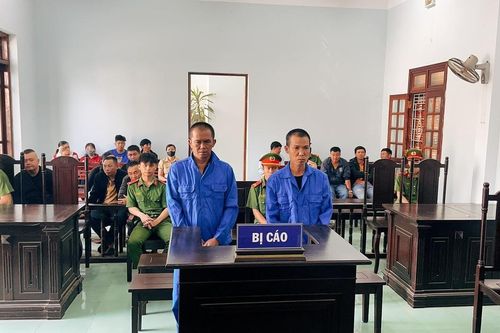 Lĩnh 3 năm 6 tháng tù giam vì tội 'Mua bán trái phép chất ma túy'