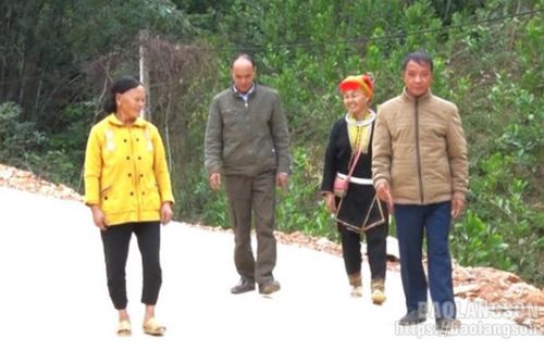 Trưởng thôn tiên phong hiến đất xây dựng nông thôn mới