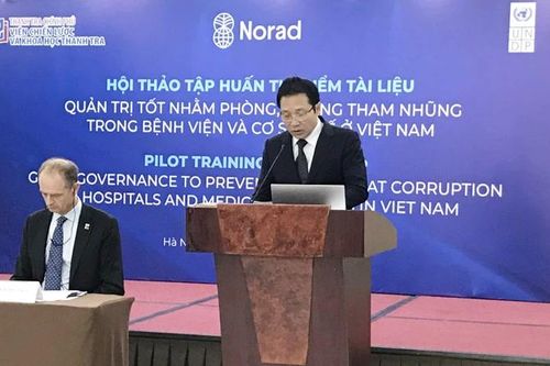 Góp phần phòng, chống tham nhũng trong bệnh viện và các cơ sở y tế