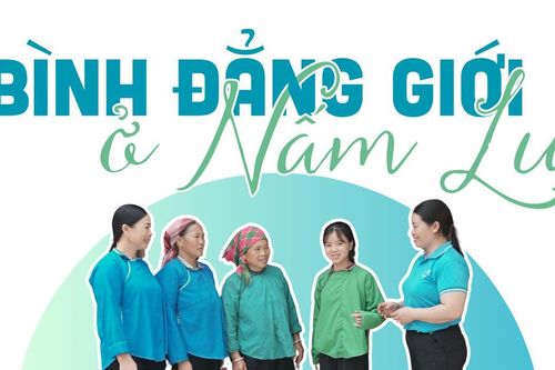 Bình đẳng giới ở Nấm Lư