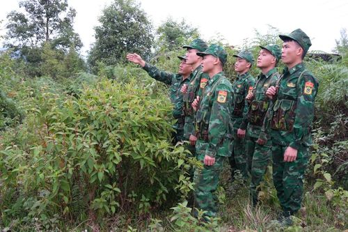 Bảo vệ vững chắc chủ quyền biên cương Tổ quốc