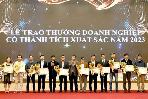 Tổng kết hoạt động các khu, cụm công nghiệp năm 2023