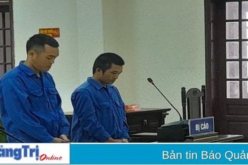 Cùng mua bán trái phép chất ma túy, hai anh em lãnh án tù