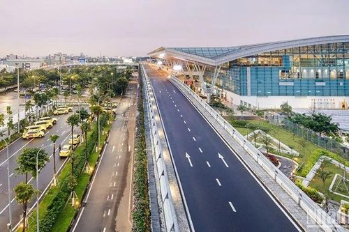 Nhà ga quốc tế Đà Nẵng đạt Chứng nhận Welcome Chinese