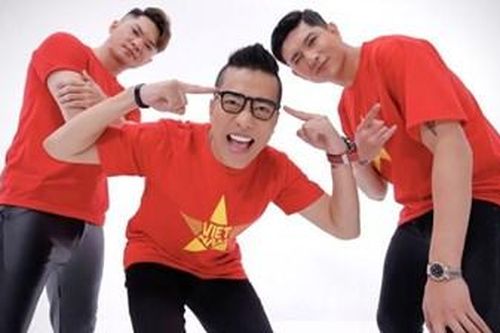 Chờ Hoàng Rapper hoạt náo