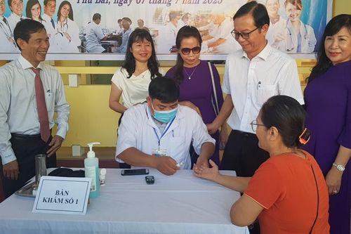Kiểm soát yếu tố nguy cơ, đẩy mạnh biện pháp dự phòng bệnh không lây nhiễm
