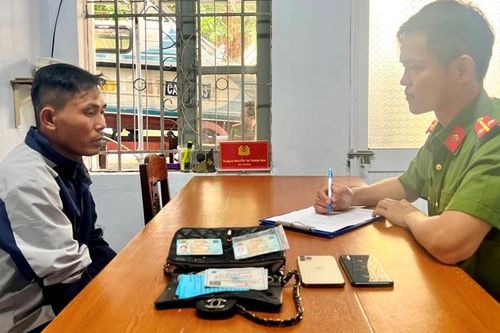 Liên tiếp phát hiện, bắt giữ các đối tượng trộm tài sản tại bệnh viện