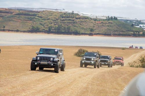 Jeep Vietnam Automobiles và 3 năm vượt 'giông bão'