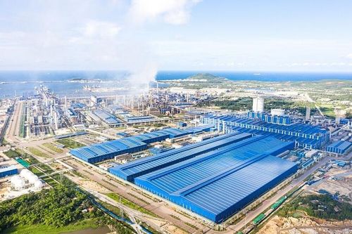 Quảng Ngãi sắp có khu đô thị, dịch vụ Đông Nam Dung Quất quy mô hơn 7.300 ha