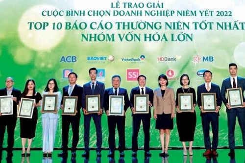 HOSE đồng hành, 'nâng chất' quản trị công ty, hướng đến phát triển bền vững