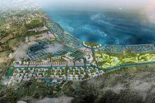 Quảng Ngãi duyệt quy hoạch khu đô thị ven biển hơn 7.300ha