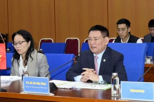 Dự kiến ban hành Nghị định về thuế tối thiểu toàn cầu vào tháng 1/2024