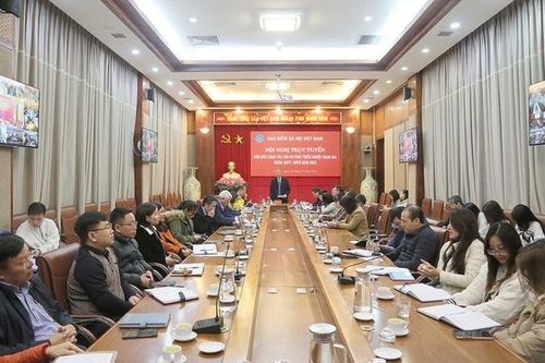 Tập trung quyết liệt triển khai các giải phát triển người tham gia, công tác thu, giảm số chậm đóng BHXH