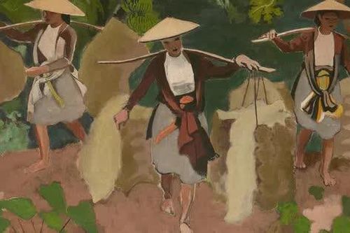 Triển lãm mỹ thuật Đông Dương lần đầu đến Đà Nẵng