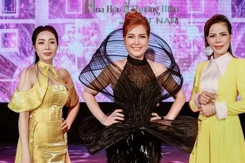 Chủ tịch Đặng Gia Bena - Người phụ nữ quyền lực của cuộc thi nhan sắc