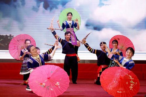 Du lịch Lai Châu khởi sắc từ các hoạt động truyền thống