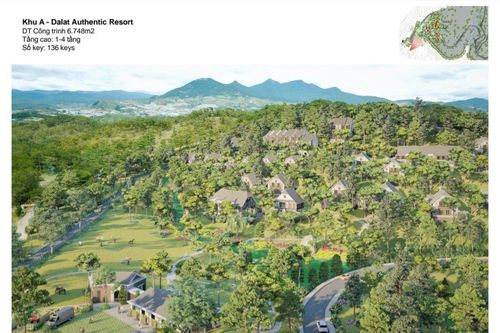 Dự án Khu du lịch sinh thái nghỉ dưỡng Suối Hoa (Lâm Đồng): Sẽ triển khai ngay sau khi xem xét đầy đủ hồ sơ pháp lý