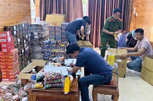 Quảng Nam, Lâm Đồng trấn áp, xử lý kịp thời nhiều loại tội phạm