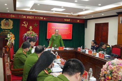 Nhiều khó khăn, vướng mắc trong thực hiện Luật Thi hành Tạm giữ, tạm giam