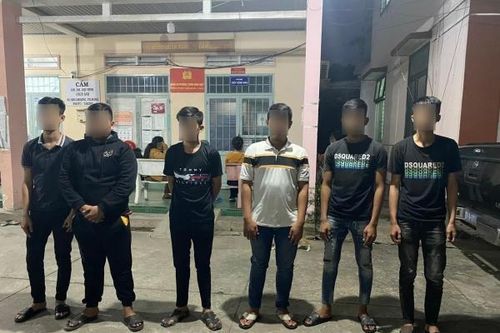 Cha nhờ con trai tập hợp 'chiến hữu' đánh người mâu thuẫn với mình