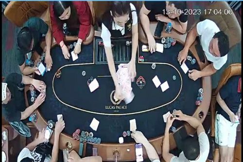 Ông trùm tổ chức đánh bạc tại Câu lạc bộ Poker Lucas Palace có 4 tiền án