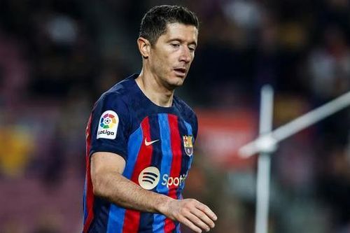 Lewandowski rời Barcelona?