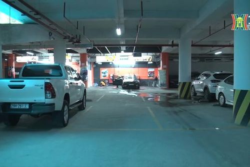Hà Nội đề xuất dùng ngân sách xây bãi đỗ xe ngầm