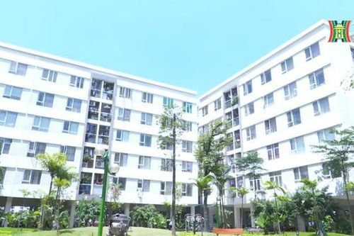 Đẩy nhanh tiến độ xây một triệu căn nhà ở xã hội
