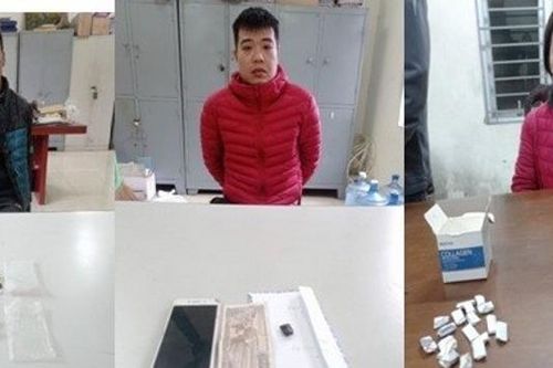 Bắt 'nữ quái' cầm đầu đường dây bán lẻ ma túy