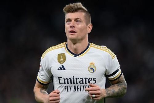 Toni Kroos muốn trở lại tuyển Đức