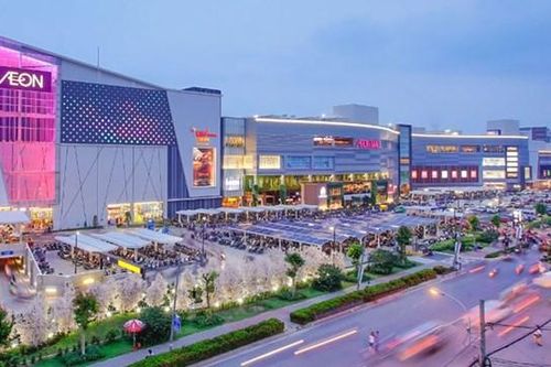 Aeon muốn xây 2 trung tâm thương mại tại Cần Thơ và Bắc Giang