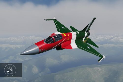 Đồng minh NATO không chịu bán máy bay, Thổ Nhĩ Kỳ tìm đến Trung Quốc