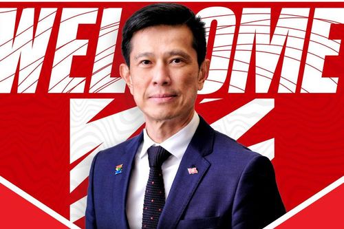CLB TP.HCM bổ nhiệm Phó chủ tịch người Singapore