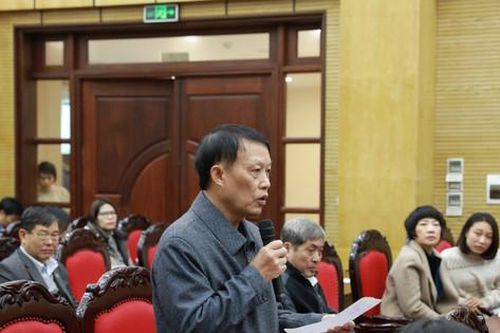 Cử tri quận Ba Đình mong muốn hoàn thành đường Vành đai 1 trong năm 2024