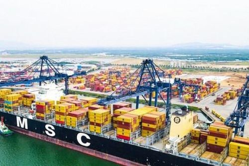 Tổng kim ngạch xuất nhập khẩu năm 2023 ước đạt 683 tỷ USD