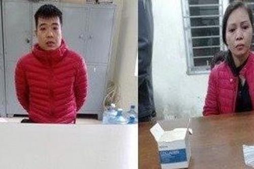 Triệt xóa đường dây bán lẻ ma túy trước cổng Bệnh viện 354