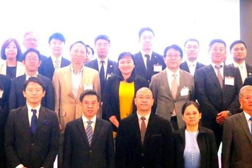 Thành phố Hồ Chí Minh thu hút các nhà đầu tư Nhật Bản cùng phát triển kinh tế xanh